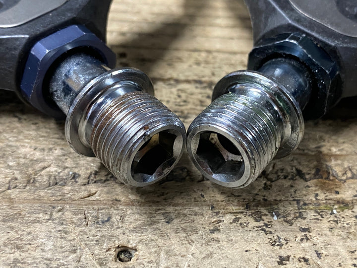 JO827 シマノ SHIMANO アルテグラ ULTEGRA PD-R8000 ビンディングペダル SPD-SL