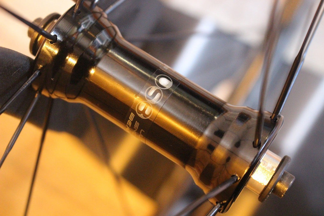 カンパニョーロ CAMPAGNOLO ボーラワン BORA ONE 35 AC3 カーボン クリンチャー ホイールセット カンパ11S/12S 【名古屋店】