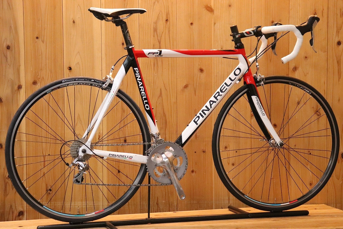 【送別直引取】ピナレロ　FP1 訳あり】 ピナレロ PINARELLO FP1 2009年モデル 540サイズ シマノ