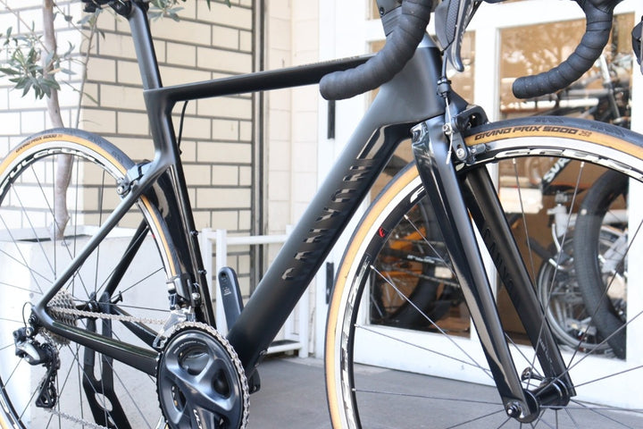 キャニオン CANYON エアロード AEROAD CF SL 2019モデル XSサイズ シマノ アルテグラ R8050 Di2 11S カーボン ロードバイク 【横浜店】