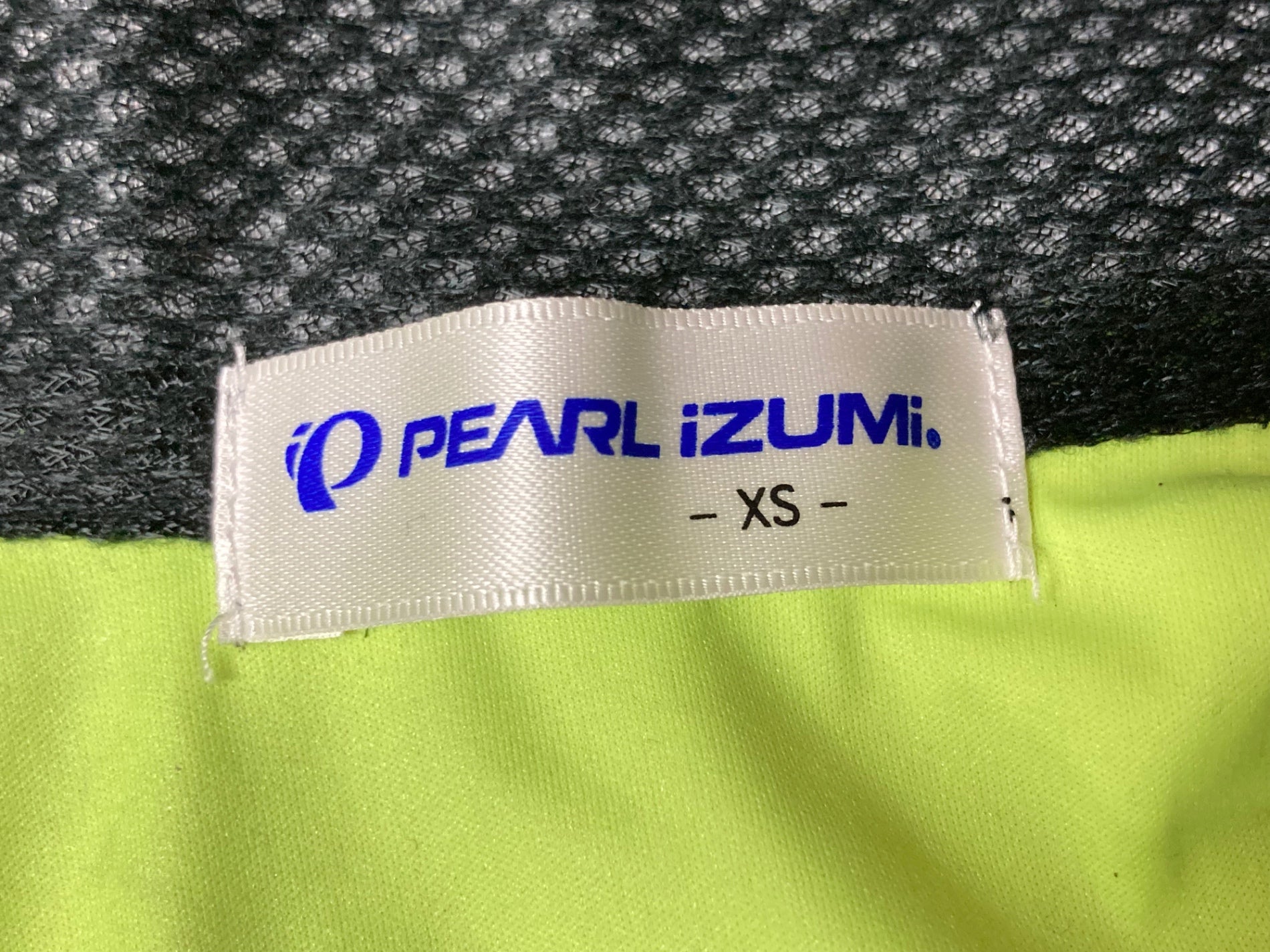SALE 選手支給品 イスラエルプレミアテック 軽量ジレ ベスト プロチーム JW805 パールイズミ PEARL iZUMi ジレ サイクルベスト 黒 黄 XS – BICI