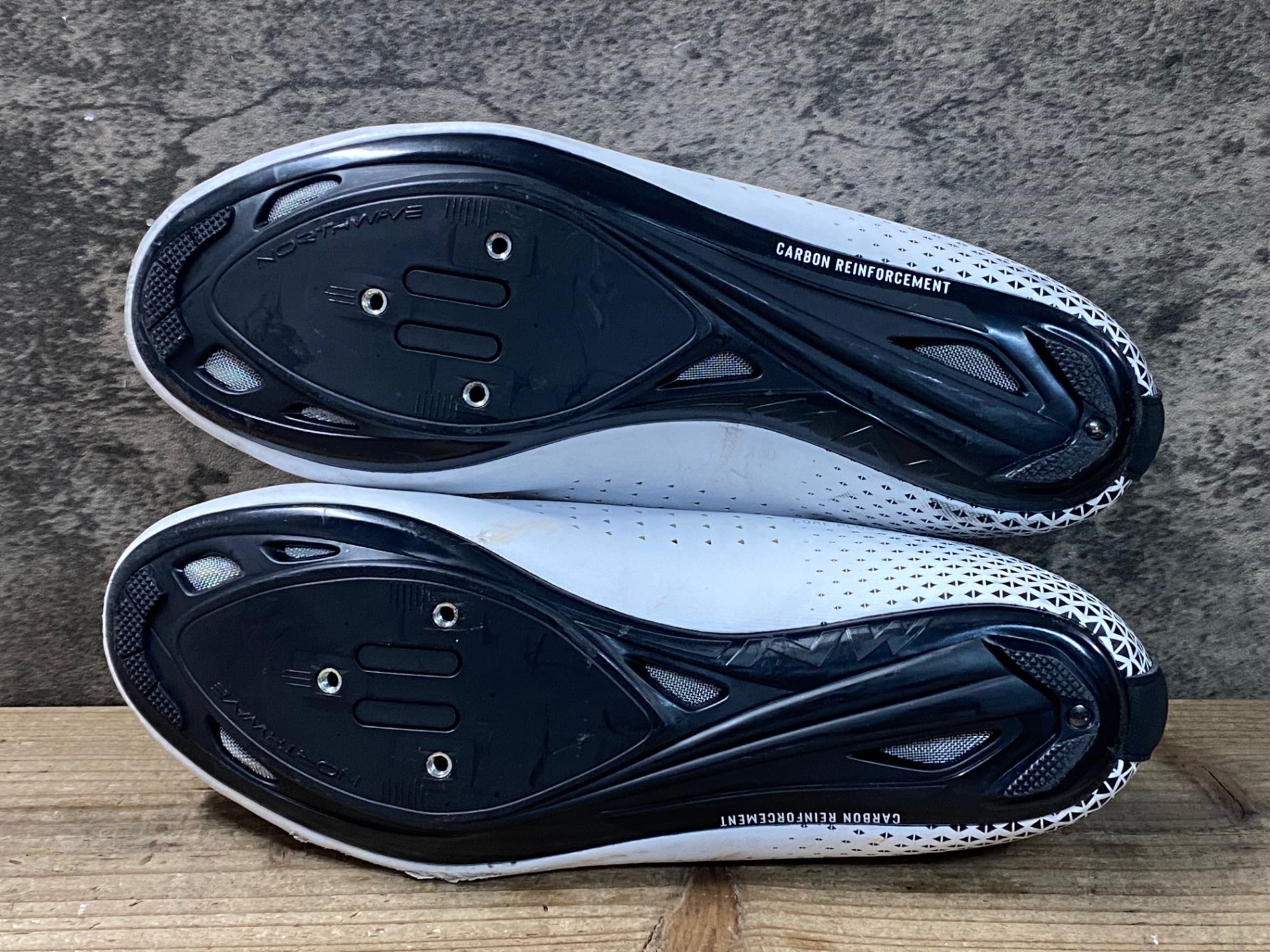 JT873 ノースウェーブ NORTHWAVE CORE PLUS 2 ビンディングシューズ 白