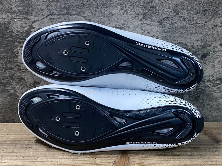 JT873 ノースウェーブ NORTHWAVE CORE PLUS 2 ビンディングシューズ 白 3穴 EU42