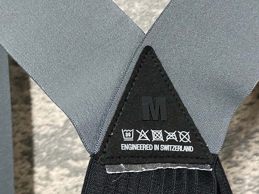 KK012 アソス ASSOS T GT C2 ビブショーツ 黒 M