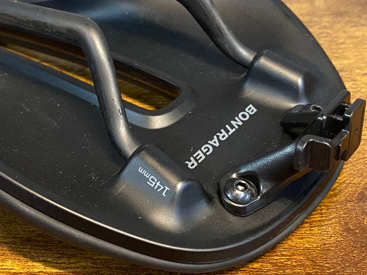 KO941 ボントレガー BONTRAGER ヴァース VERSE PRO サドル カーボンレール 145mm