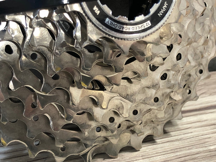 JS825 シマノ SHIMANO 105 CS-R7101 スプロケット 11-34T 12s