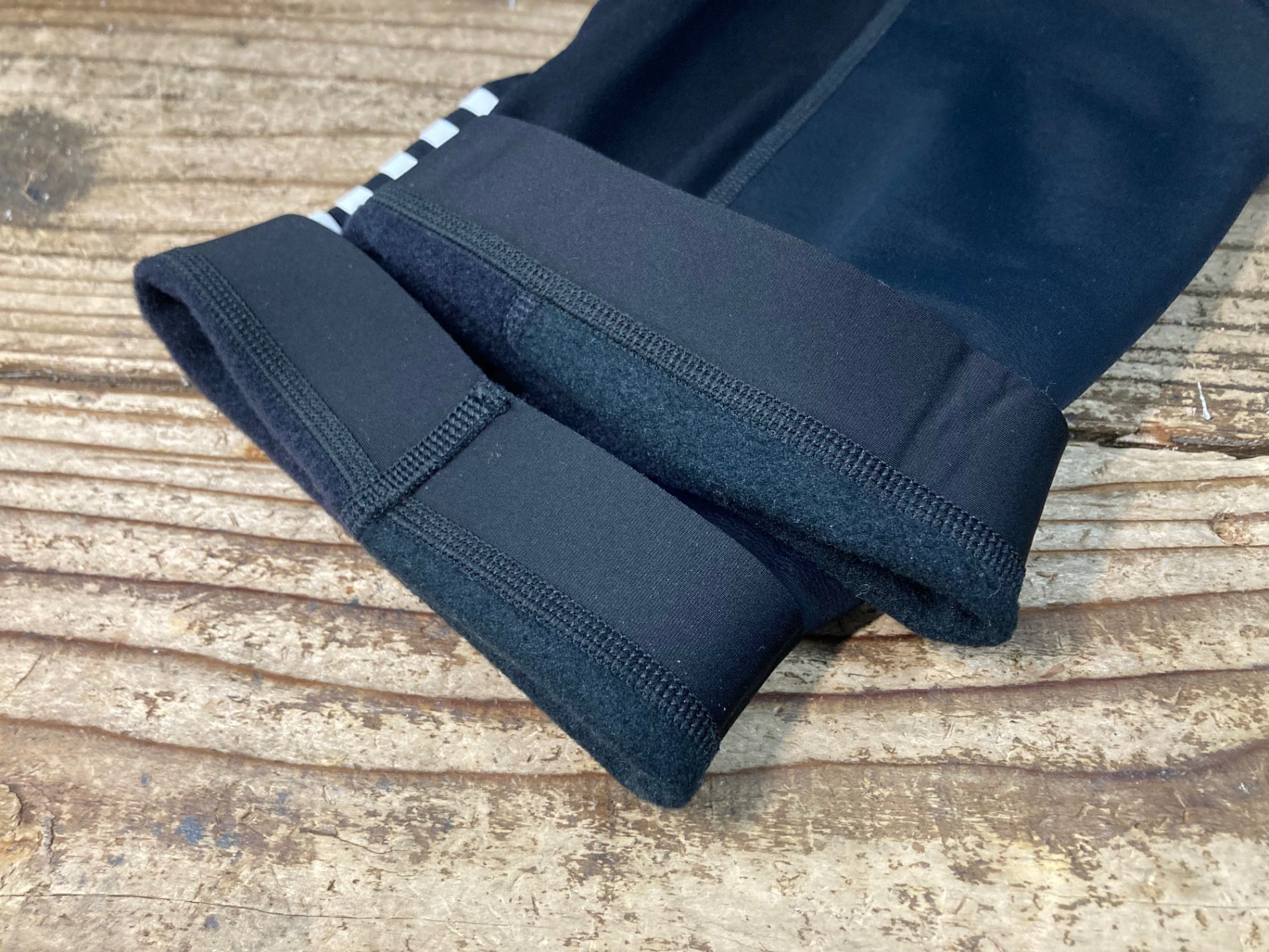 JX149 ラファ Rapha PRO TEAM KNEE WARMERS ニーウォーマー 黒 L