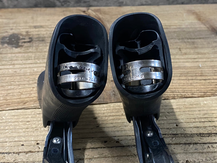 KD976 シマノ SHIMANO アルテグラ ULTEGRA ST-6870 電動 Di2 STIレバー 2×11S