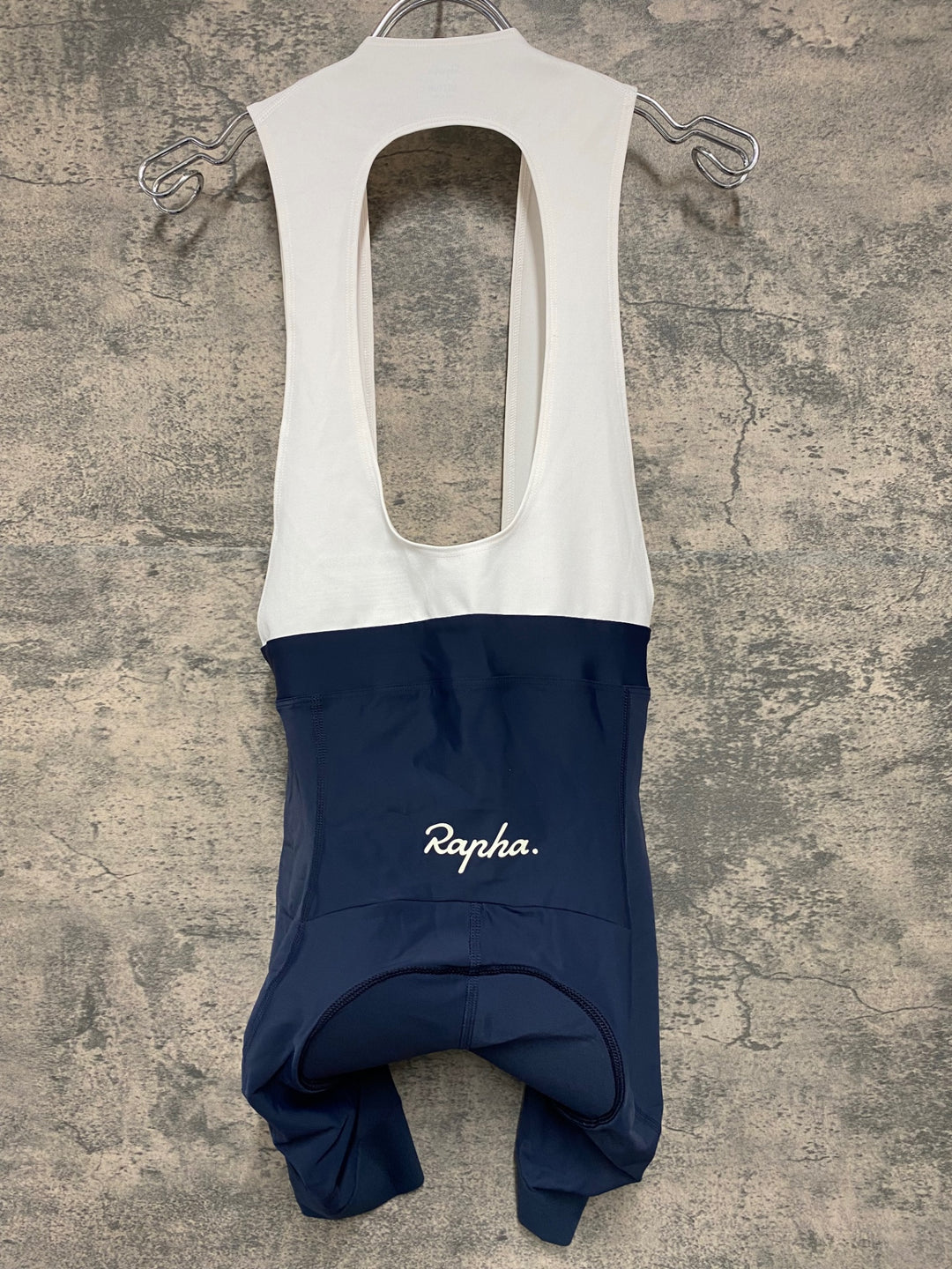 JN791 ラファ Rapha CORE BIB SHORTS ビブショーツ ネイビー M