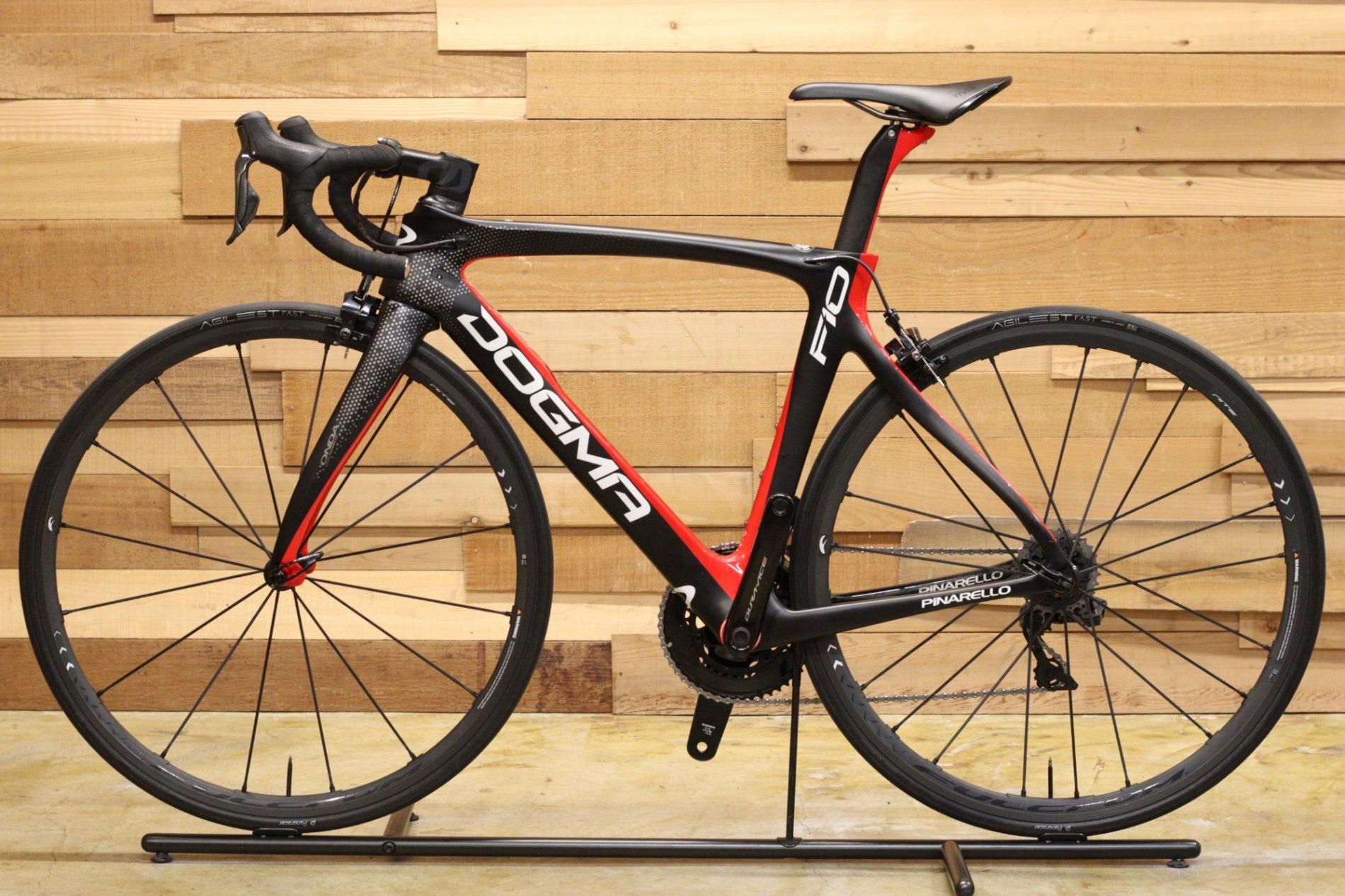 ピナレロ PINARELLO ドグマ DOGMA F10 2018 515サイズ シマノ