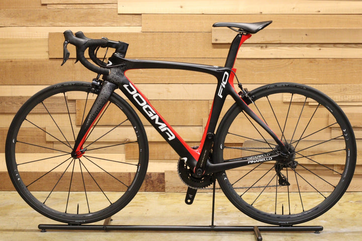 ピナレロ PINARELLO ドグマ DOGMA F10 2018 515サイズ シマノ デュラエース R9150 Di2 11S カーボン ロードバイク 【立川店】