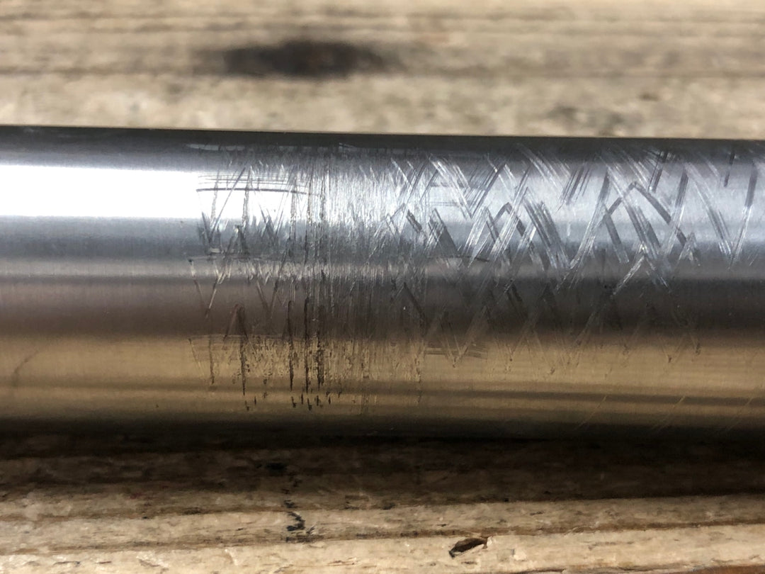 KB280 pmp チタン シートポスト 250mm Φ27.2