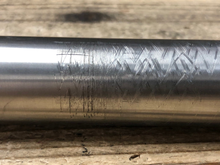 KB280 pmp チタン シートポスト 250mm Φ27.2