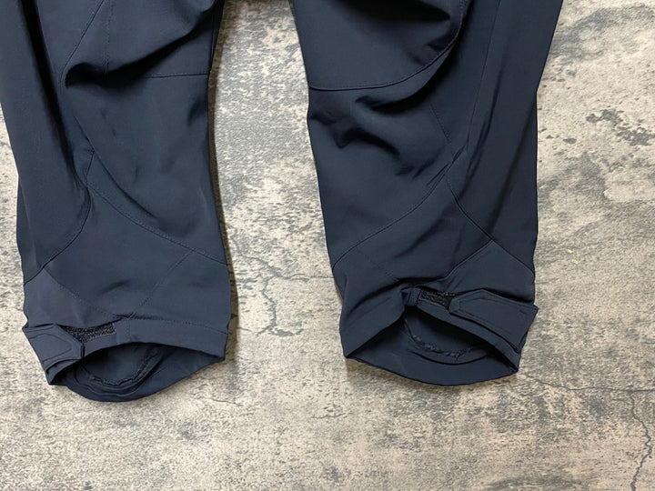 JO842 SHINICHIRO ARAKAWA ハーフパンツ 黒 L
