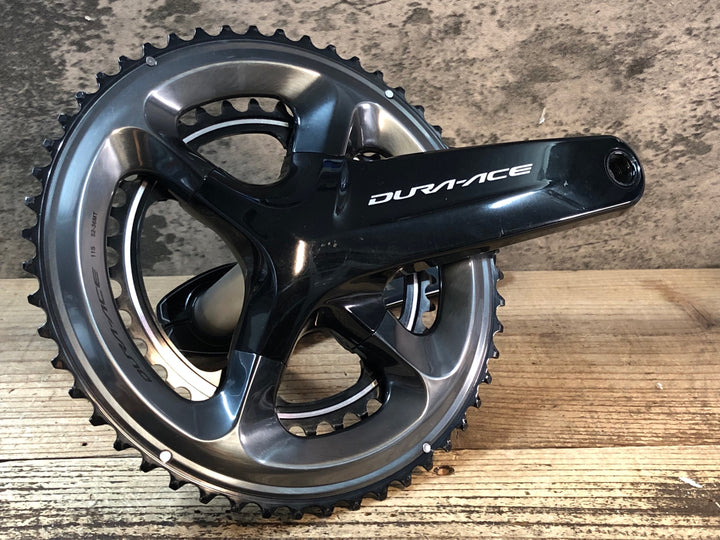 JK885 シマノ SHIMANO デュラエース DURA-ACE FC-R9100 クランクセット 52/36T 170mm
