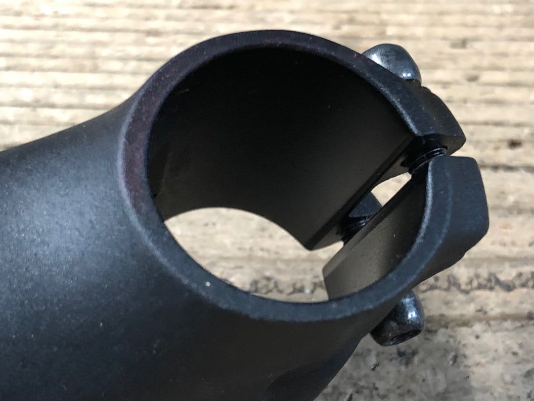 JQ660 ボントレガー BONTRAGER ELITE BLENDR STEM アルミステム 黒 Φ31.8 90mm