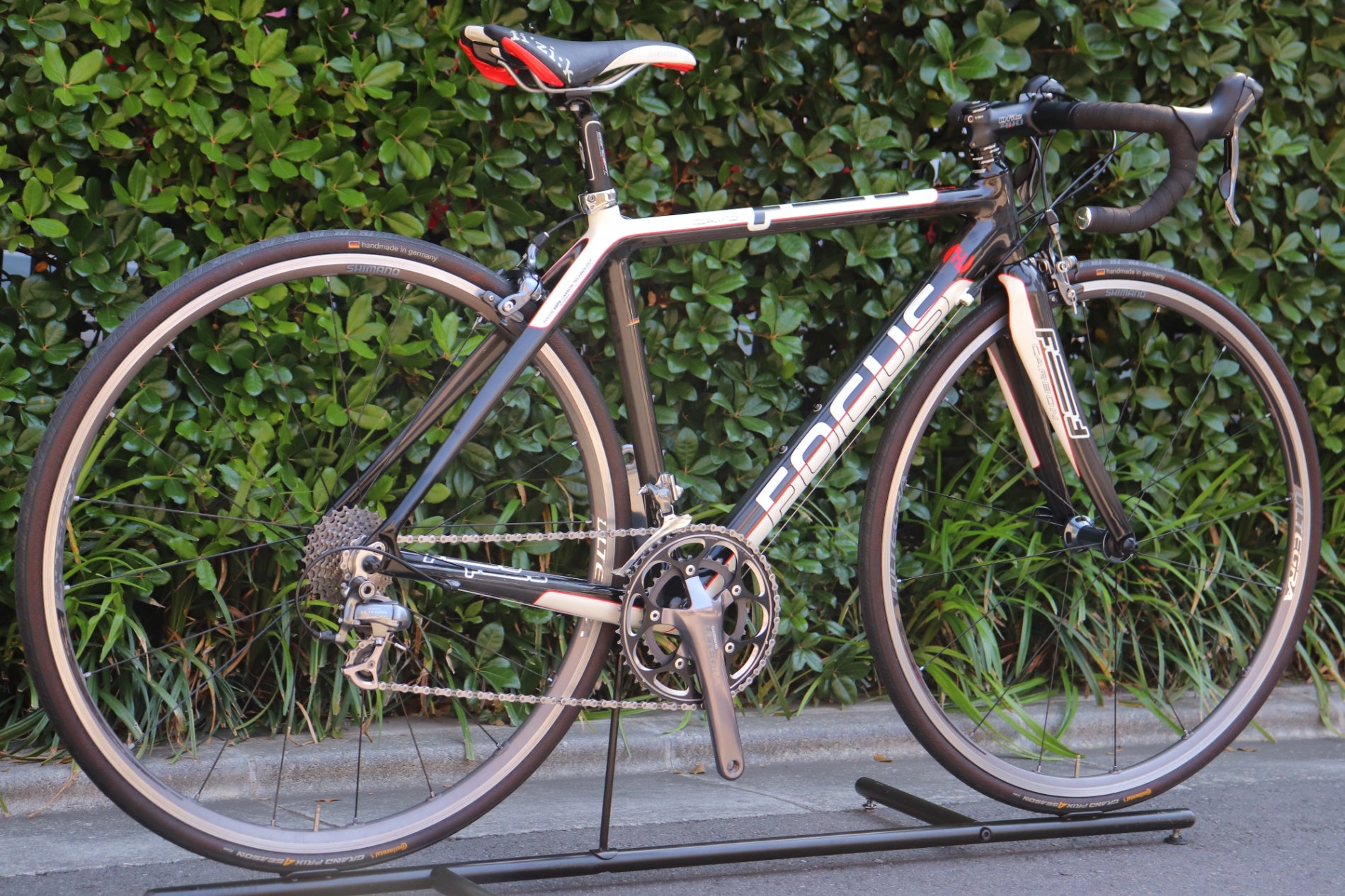 FOCUS CAYO AL フォーカス　カヨ　ロードバイク フォーカス FOCUS カヨ CAYO PRO 2009モデル XXSサイズ シマノ