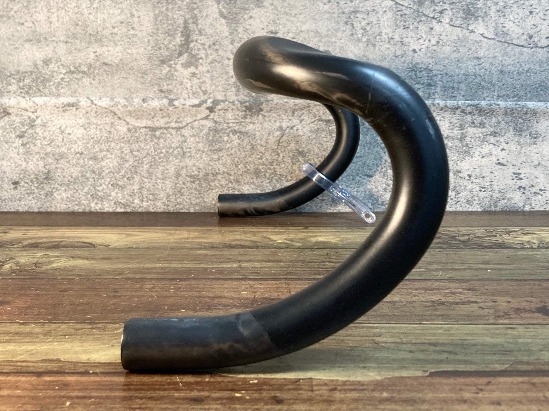 JX047 TNi Peloton カーボン ドロップハンドル ブラケットC-C380mm Φ31