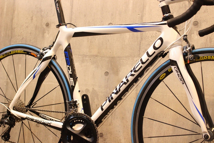 ピナレロ PINARELLO FP DUE 2013モデル 510サイズ シマノ アルテグラ 6800 MIX 11s カーボン ロードバイク【名古屋店】