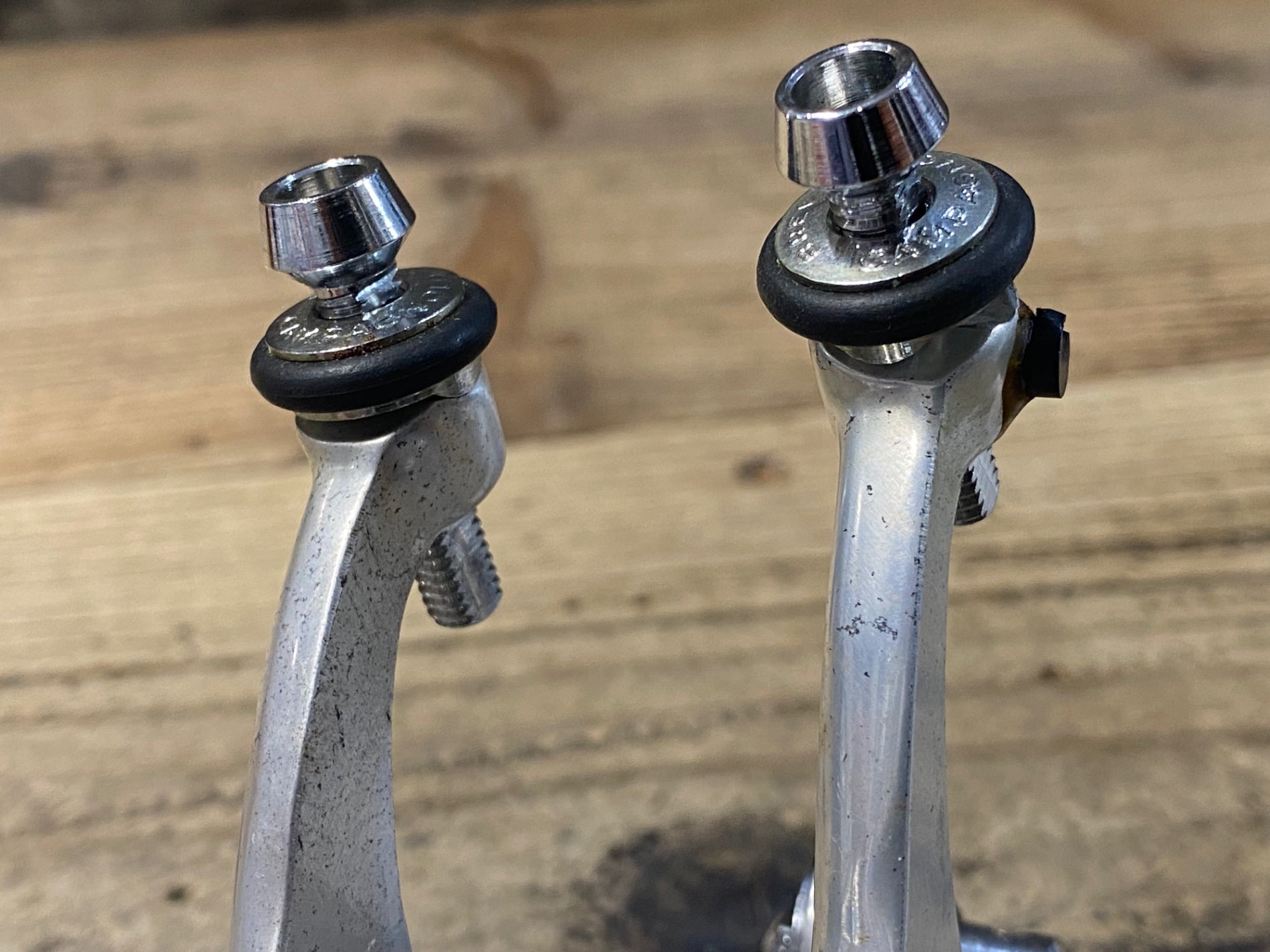 KC924 カンパニョーロ CAMPAGNOLO ヌーヴォスーパーレコード NUOVO