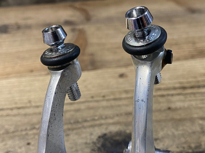 KC924 カンパニョーロ CAMPAGNOLO ヌーヴォスーパーレコード NUOVO SUPERRECORD 前後ブレーキキャリパー