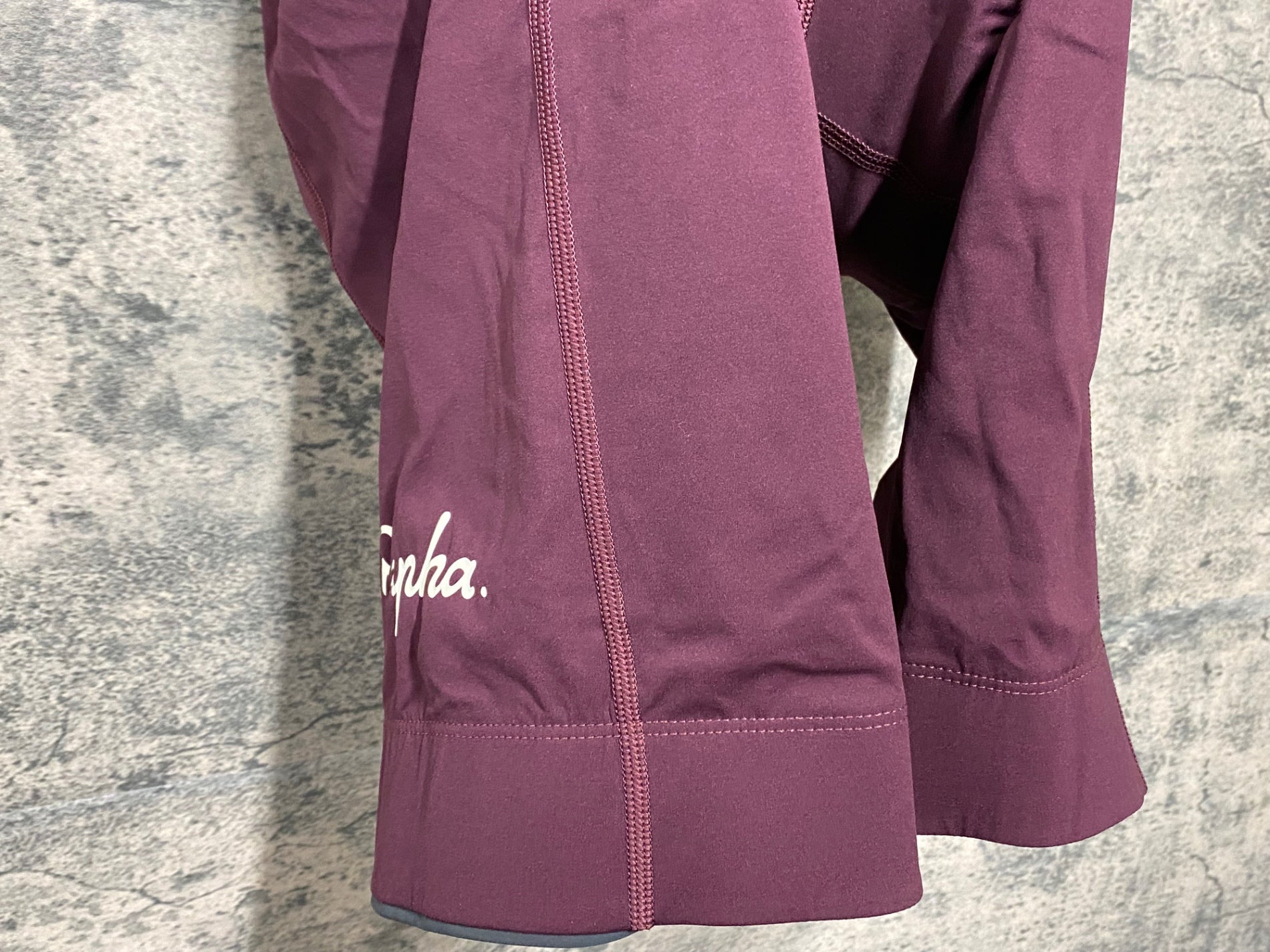 JY633 ラファ Rapha CLASSIC BIB SHORTS ビブショーツ バーガンディ L