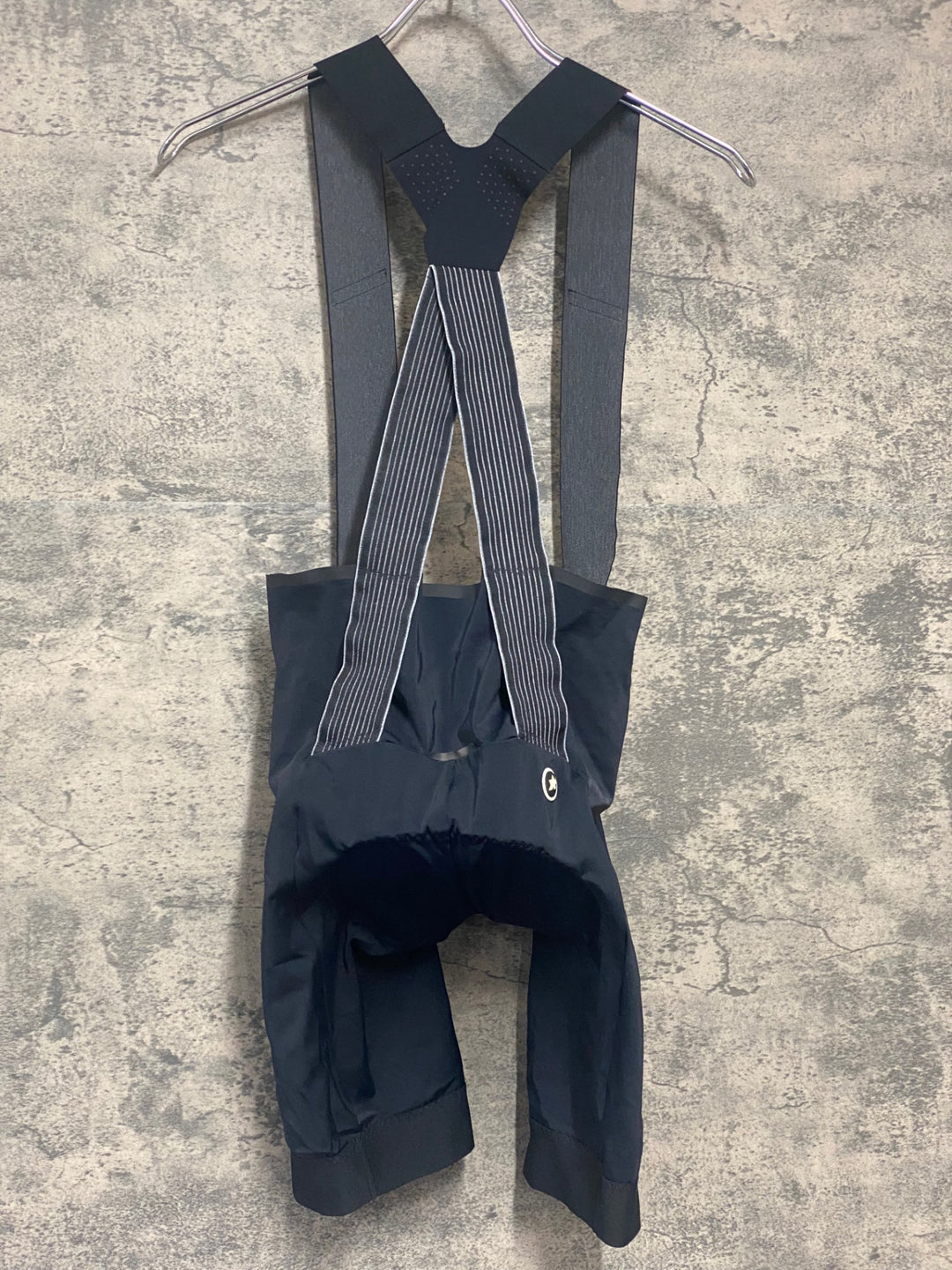 JZ567 アソス ASSOS EQUIPE RS PROF SERIES ビブショーツ 黒 M