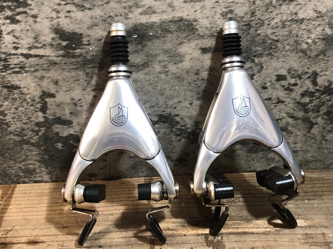 KG127 カンパニョーロ CAMPAGNOLO CORSA RECORD DELTA BRAKE デルタブレーキ 前後セット 5ピボット