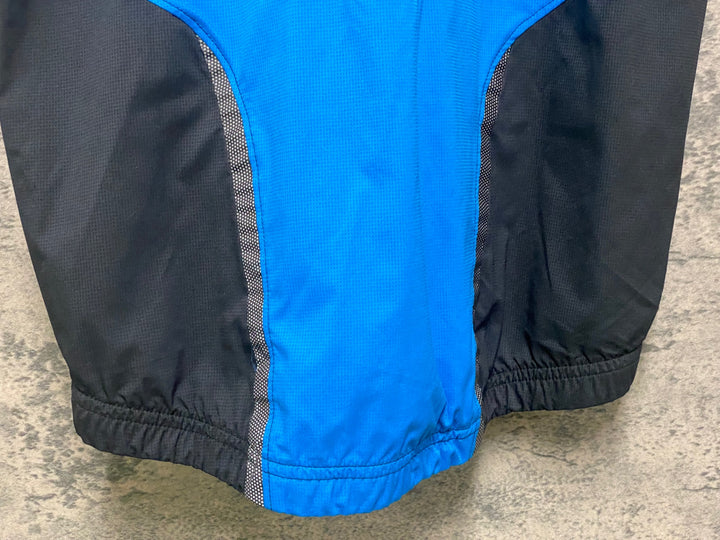 KF856 スペシャライズド SPECIALIZED ジレ サイクルベスト 水色 M