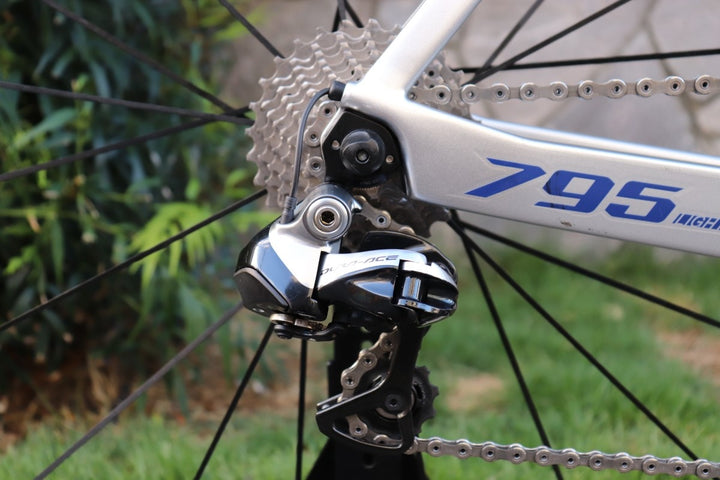 ルック LOOK 795 LIGHT RS PARIS MODENA MASERATI 2018 Sサイズ シマノ デュラエース R9070MIX Di2 カーボン ロードバイク 【さいたま浦和店】