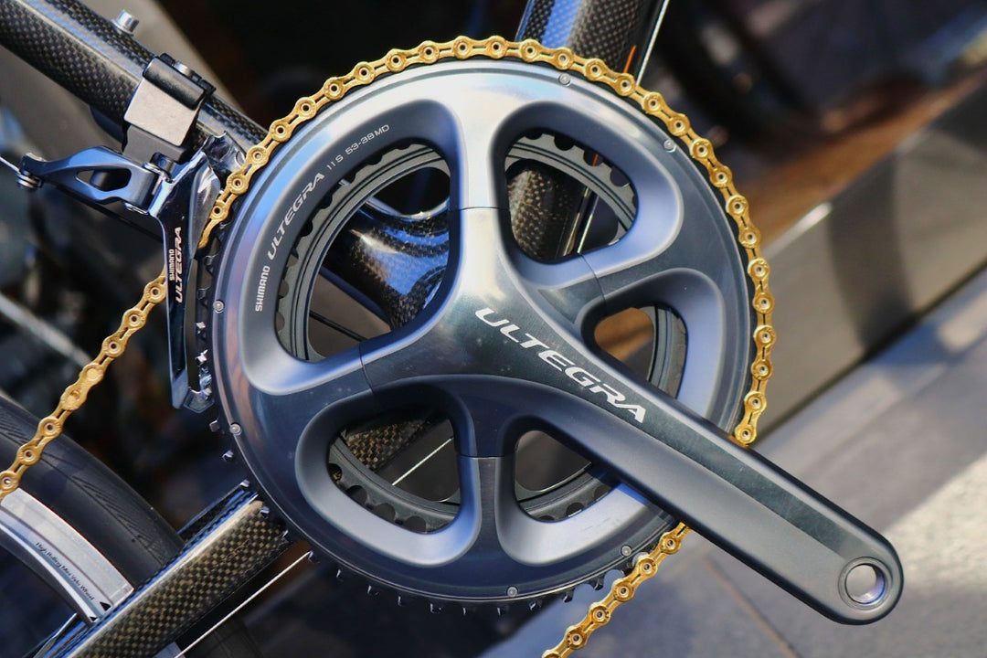 サイクルハート CYCLE HEART スパルタン SPARTAN シマノ アルテグラ 6800 11S カーボン 20インチ ミニベロ 小径車 【東京南麻布店】