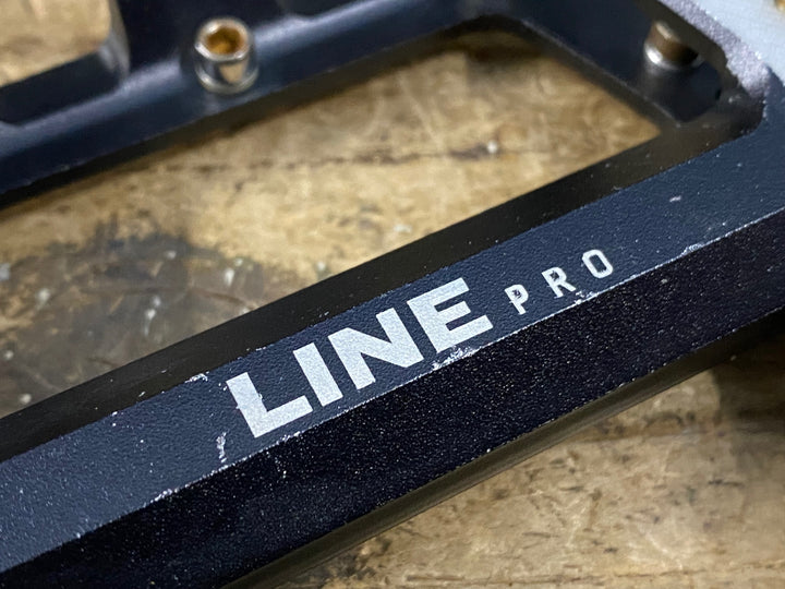 KL362 トレック TREK LINE PRO フラットペダル ※錆