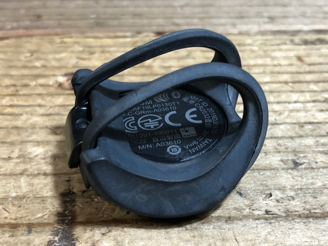KK459 ガーミン GARMIN スピード ケイデンスセンサー Dual センサーセット