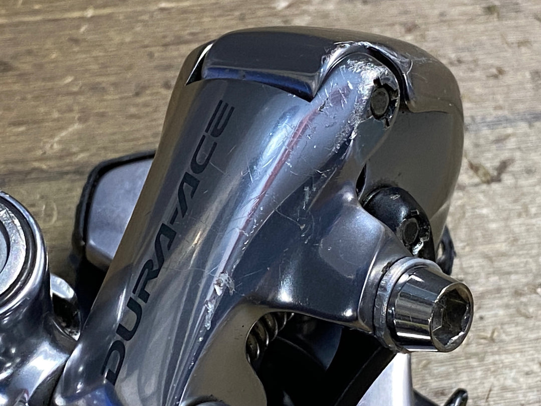 KE406 シマノ SHIMANO デュラエース DURA-ACE RD-7800 リアディレイラー 10S SS