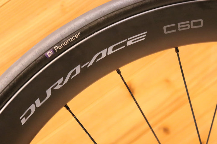 シマノ SHIMANO デュラエース DURA-ACE WH-R9270-C50-TL シマノ 12S 21C カーボン チューブレス ロードバイク ホイールセット 【広島店】
