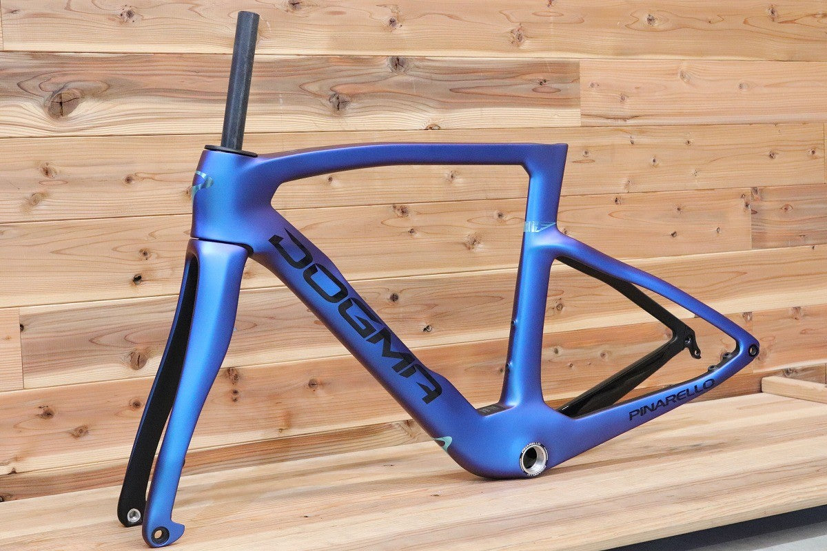 ピナレロ ドグマ 中華フレーム 補修済み ピナレロ ドグマ 中華フレーム 補修済み - メルカリ