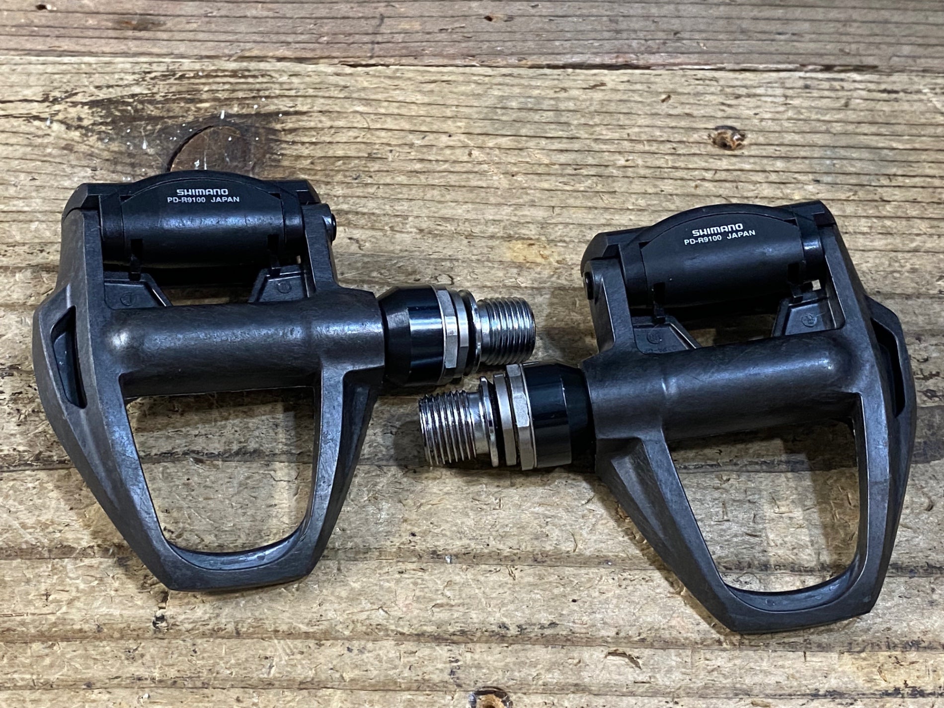 KD022 シマノ SHIMANO デュラエース DURA-ACE PD-9100 ビンディング