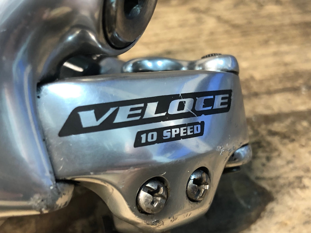 JG821 カンパニョーロ CAMPAGNOLO ヴェローチェ VELOCE リアディレイラー 10S