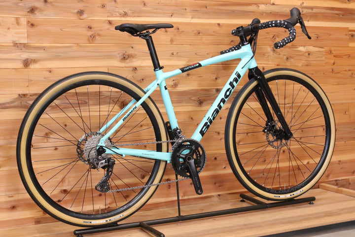 ビアンキ BIANCHI インプルソ オールロード IMPULSO ALLROAD DISC シマノ GRX RX600 MIX 11S アルミ ロードバイク 【広島店】