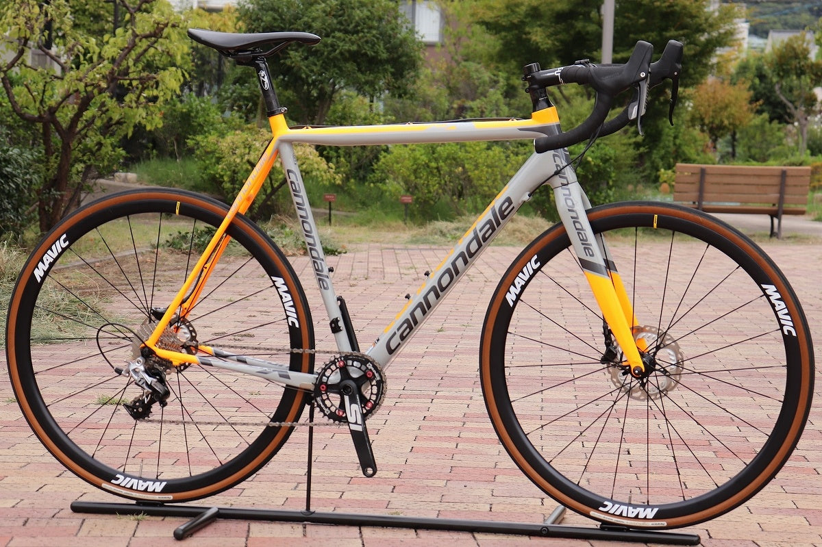 キャノンデール CANNONDALE スーパークロス SUPER X 2016年