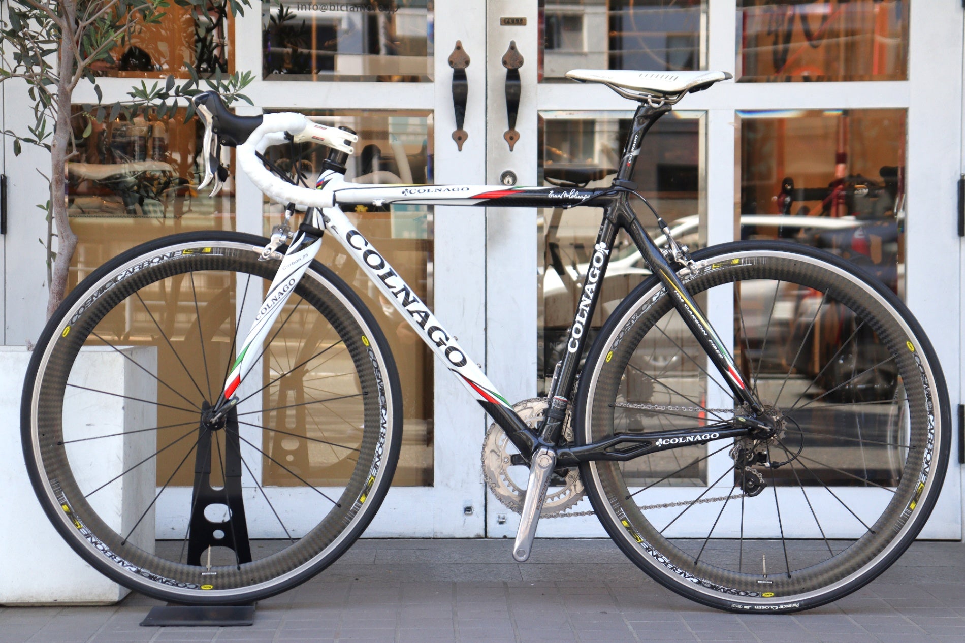 コルナゴ COLNAGO C50 2009モデル 510サイズ シマノ デュラエース 7800 コルナゴ COLNAGO C50 2009モデル 510サイズ シマノ デュラエース 7800