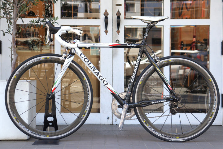 コルナゴ COLNAGO C50 2009モデル 510サイズ シマノ デュラエース 7800 10S カーボン ロードバイク 【横浜店】