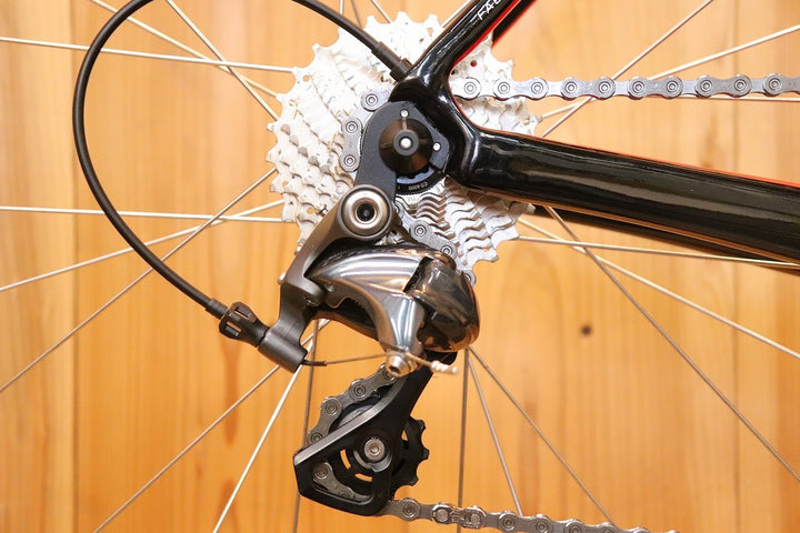 スペシャライズド SPECIALIZED ターマック TARMAC SL4 COMP 2014年モデル 49サイズ シマノ アルテグラ 6800 MIX 11S カーボン ロードバイク 【芦屋店】