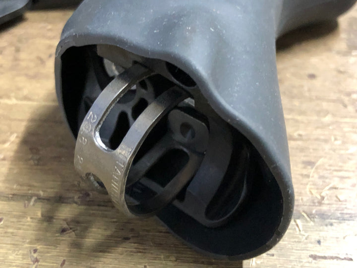 KB124 シマノ SHIMANO デュラエース DURA-ACE ST-9001 STIレバー 右のみ フードなし
