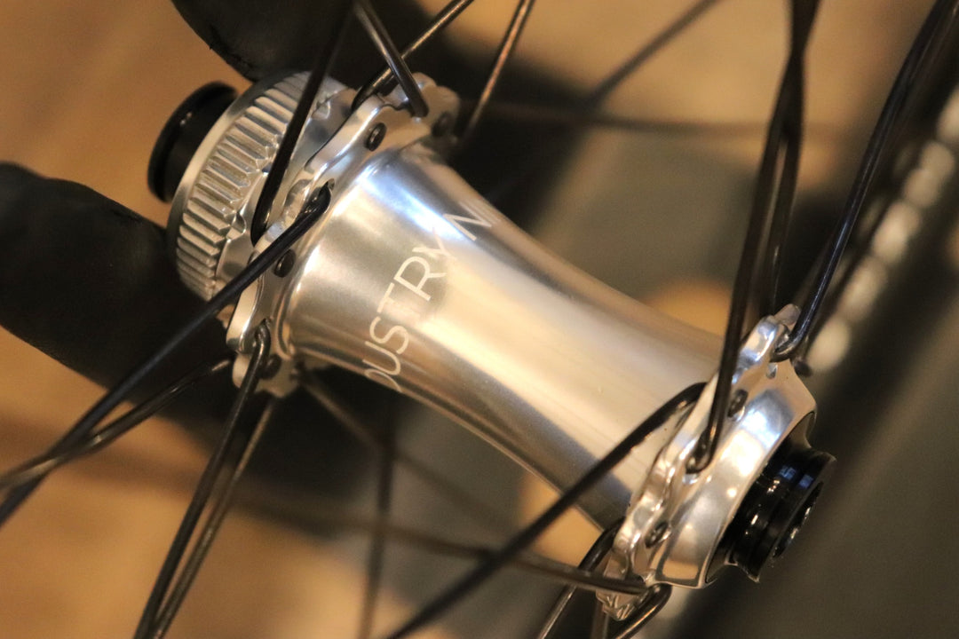 ウィキッド・ホイール・ワークス WICKED WHEEL WORKS IndustryNine SOLIX ROAD カーボン クリンチャー シマノ11/12S 手組 ホイールセット 【さいたま浦和店】