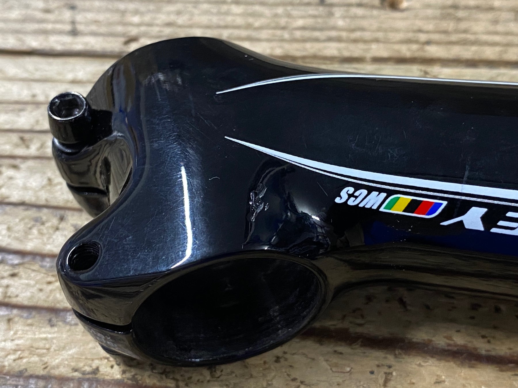 JS625 リッチー RITCHEY C260 WCS STEM アルミステム 110mm 25° Φ31.8