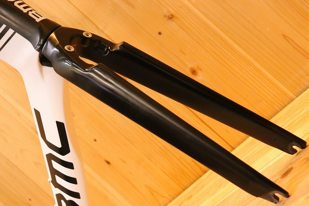 GTR705_ASHIYA ビーエムシー BMC タイムマシーン TIMEMACHINE TM02 2018年モデル M/Sサイズ カーボン TTバイク フレームセット 【芦屋店】