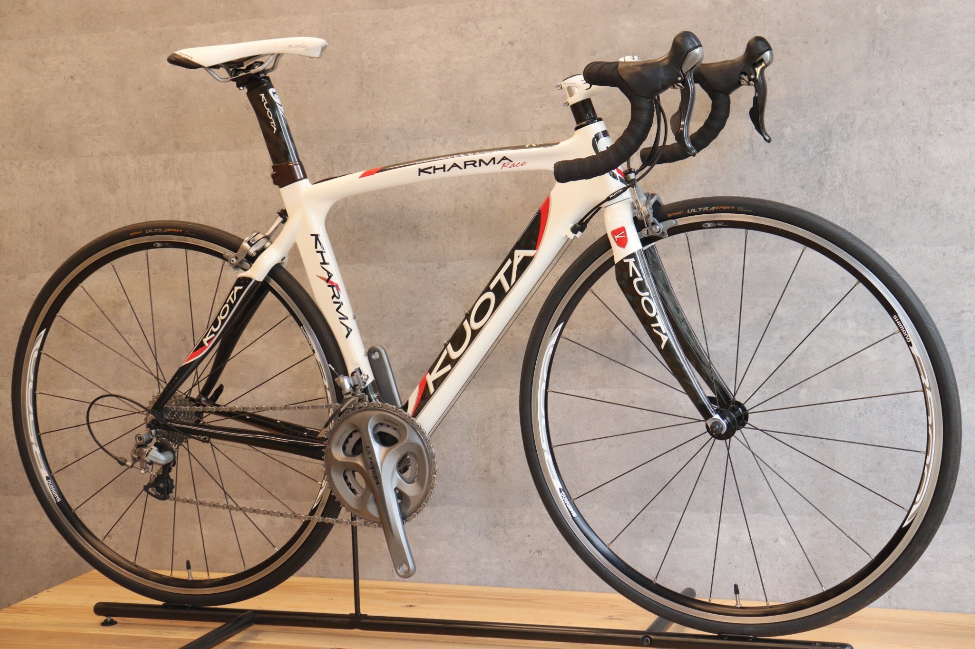 クオータ KUOTA カルマ レース KHARMA RACE 2010 Sサイズ シマノ