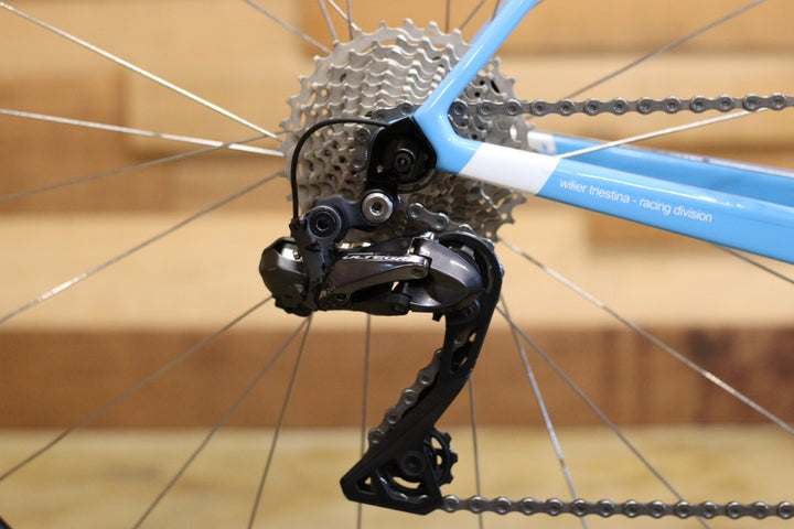 ウィリエール Wilier ゼロノヴェ Zero.9 LTD 2019 Sサイズ シマノ アルテグラ R8050MIX Di2 11S カーボン ロードバイク【立川店】