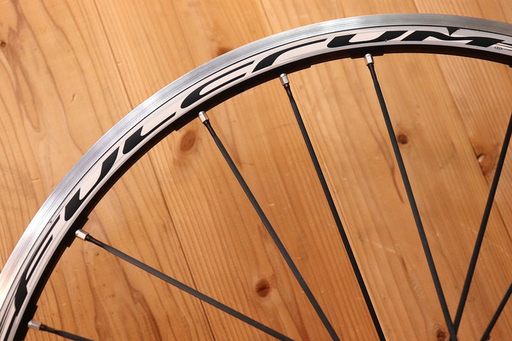 フルクラム FULCRUM レーシング RACING ZERO アルミ クリンチャー ホイールセット シマノ 11S/12S ナローリム 15C 【芦屋店】